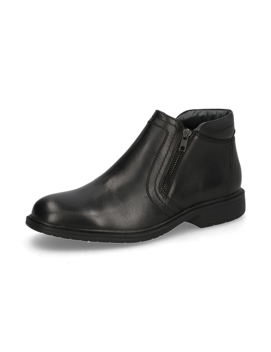 Glattleder Boot