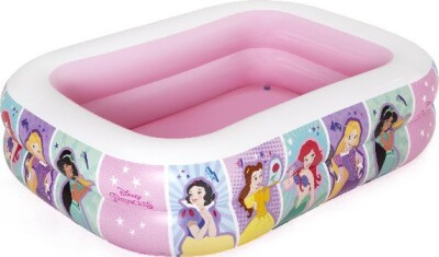 Bestway - Badebassin Til Børn - Disney Princess - 450 L