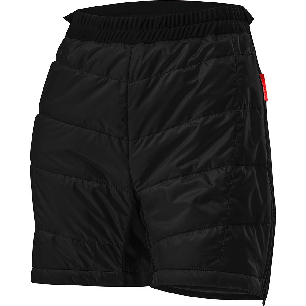 Löffler Evo Primaloft® Shorts Damen schwarz