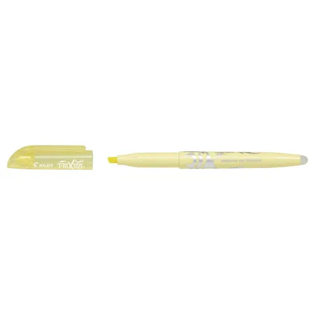 Pilot Textmarker FriXion LightSoft pastellgelb