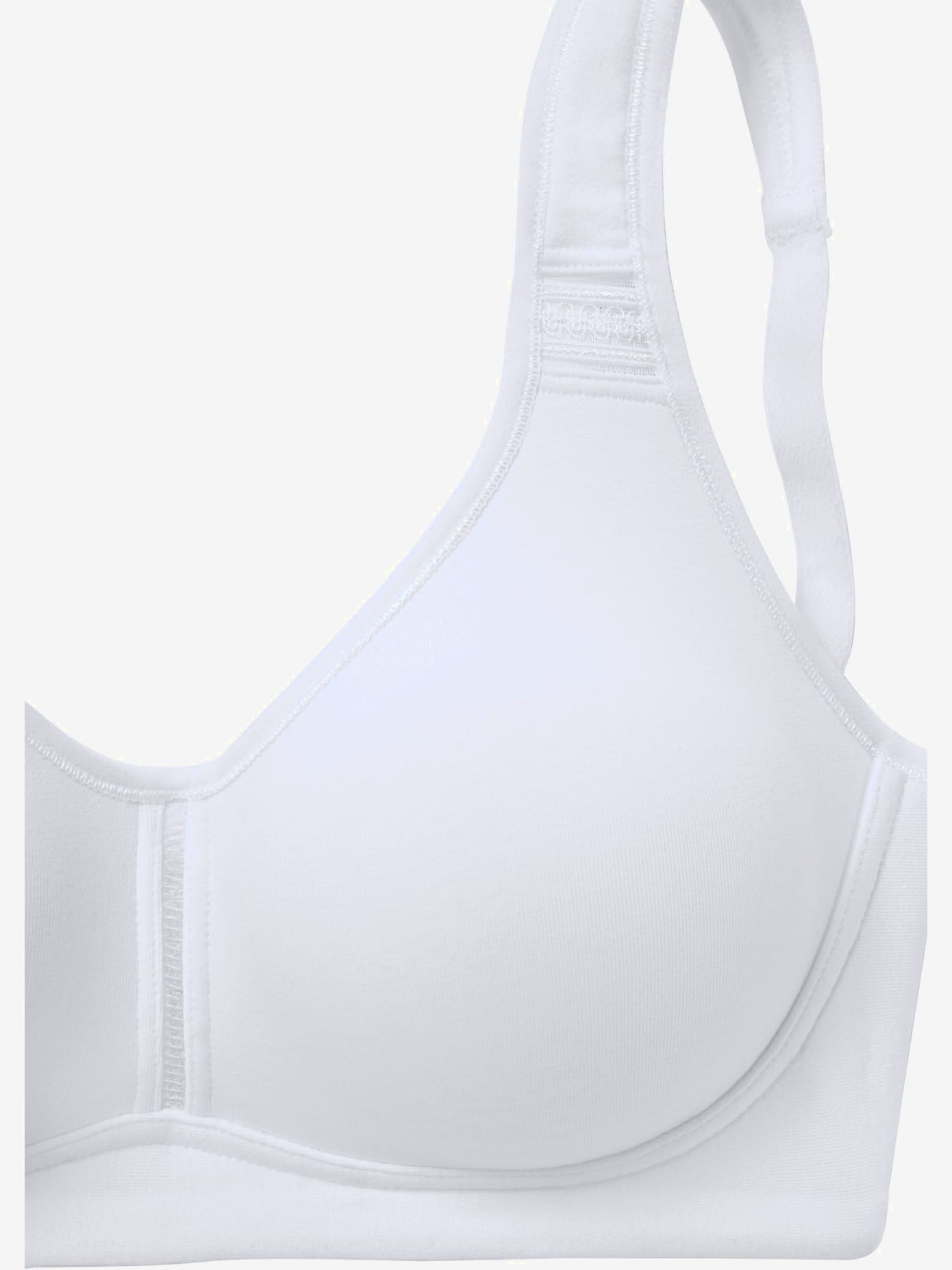 Soutien-gorge spécial t-shirt soutien-gorge doux sans armatures invisible avec bonnets sans coutures