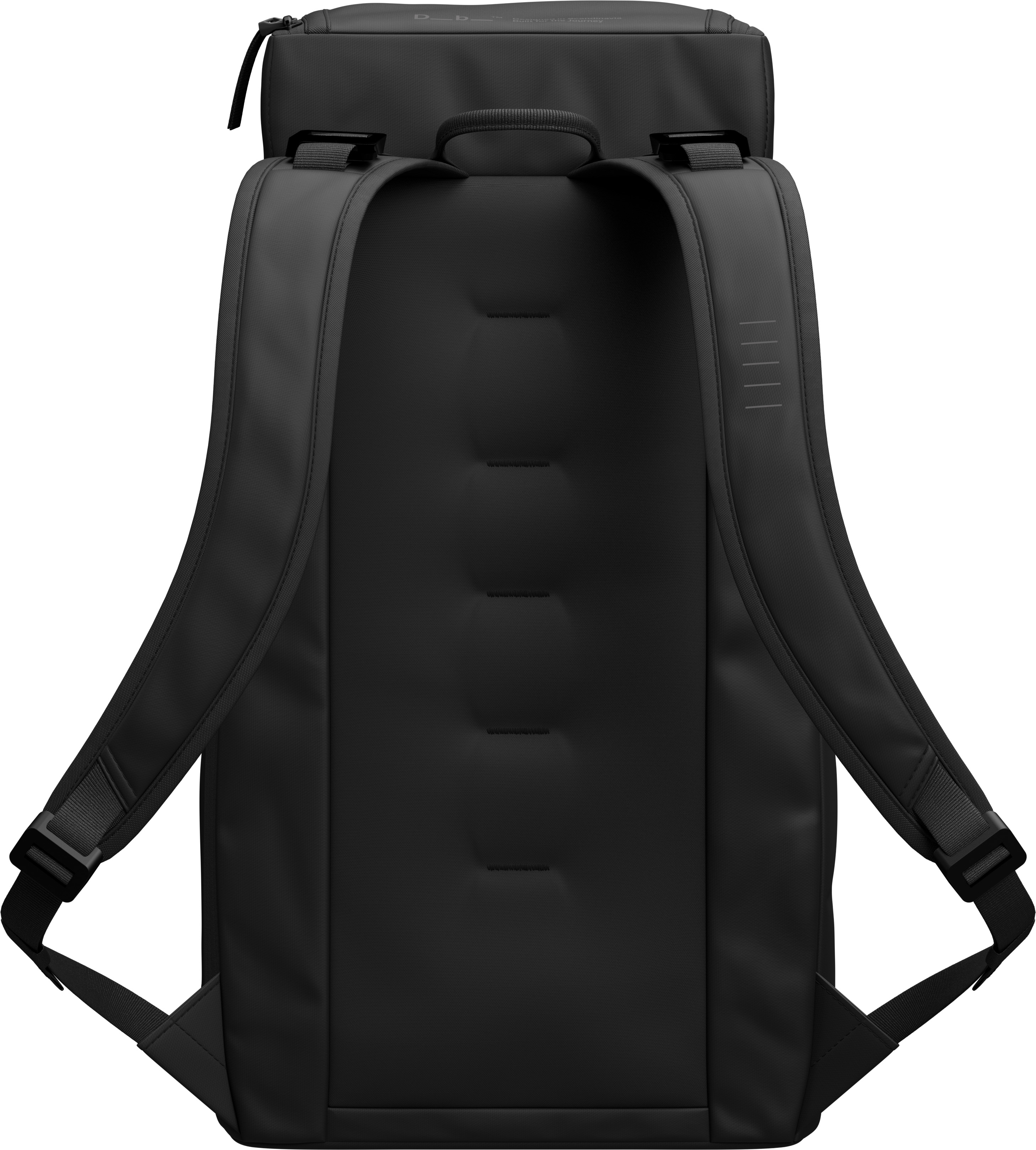 Hugger Backpack 25L Black Out