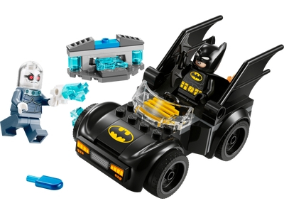 LEGO Batman™ en Batmobile™ vs. Mr. Freeze™ (76301)