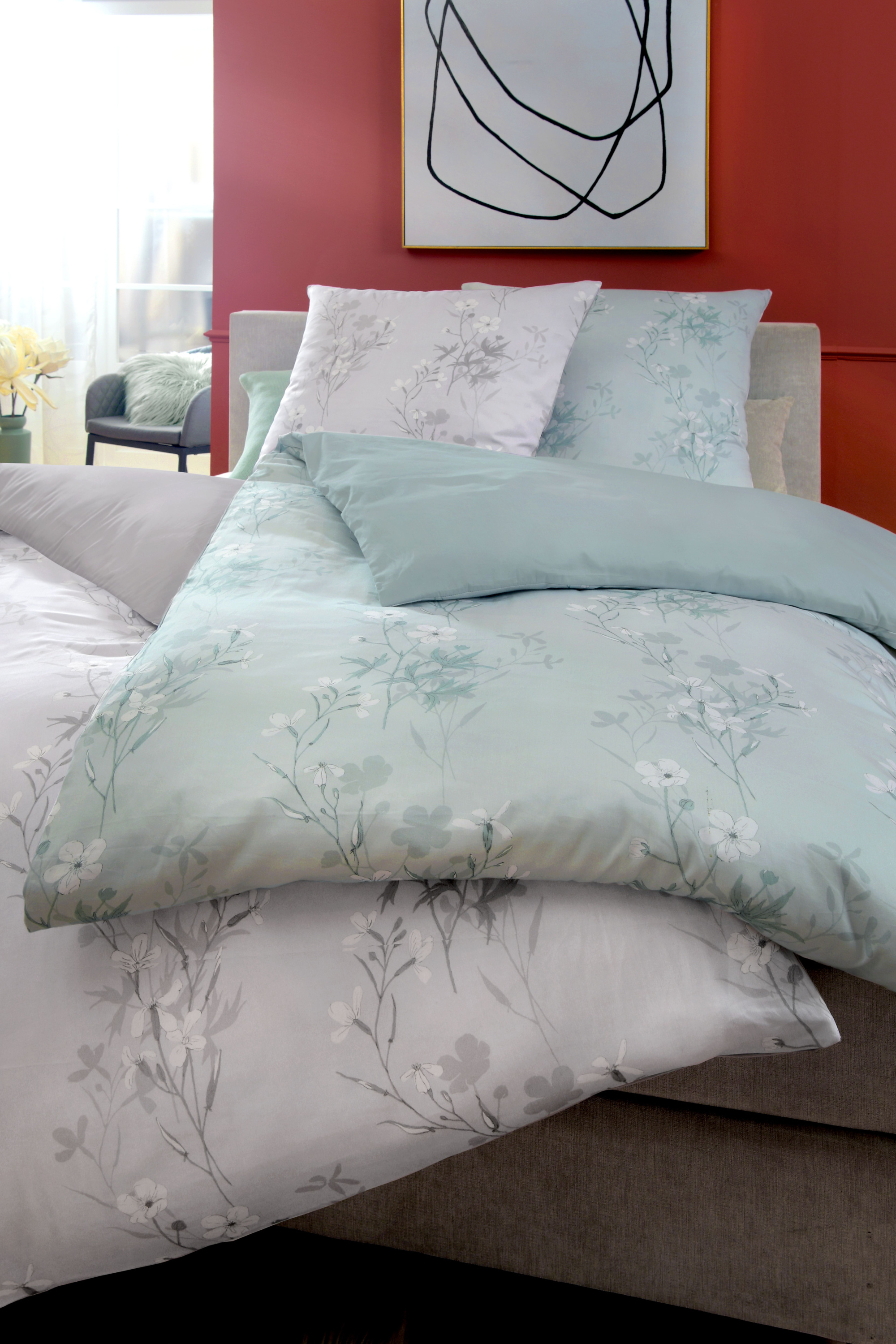 Bettwäsche Satin LINA