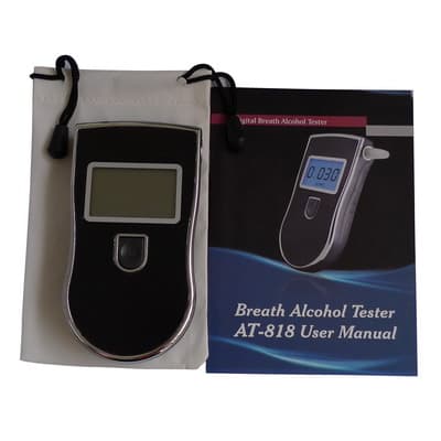 Alkoholtester Profesjonell modell