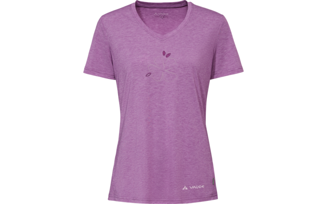 Vaude Skomer III Print Damen Funktionsshirt