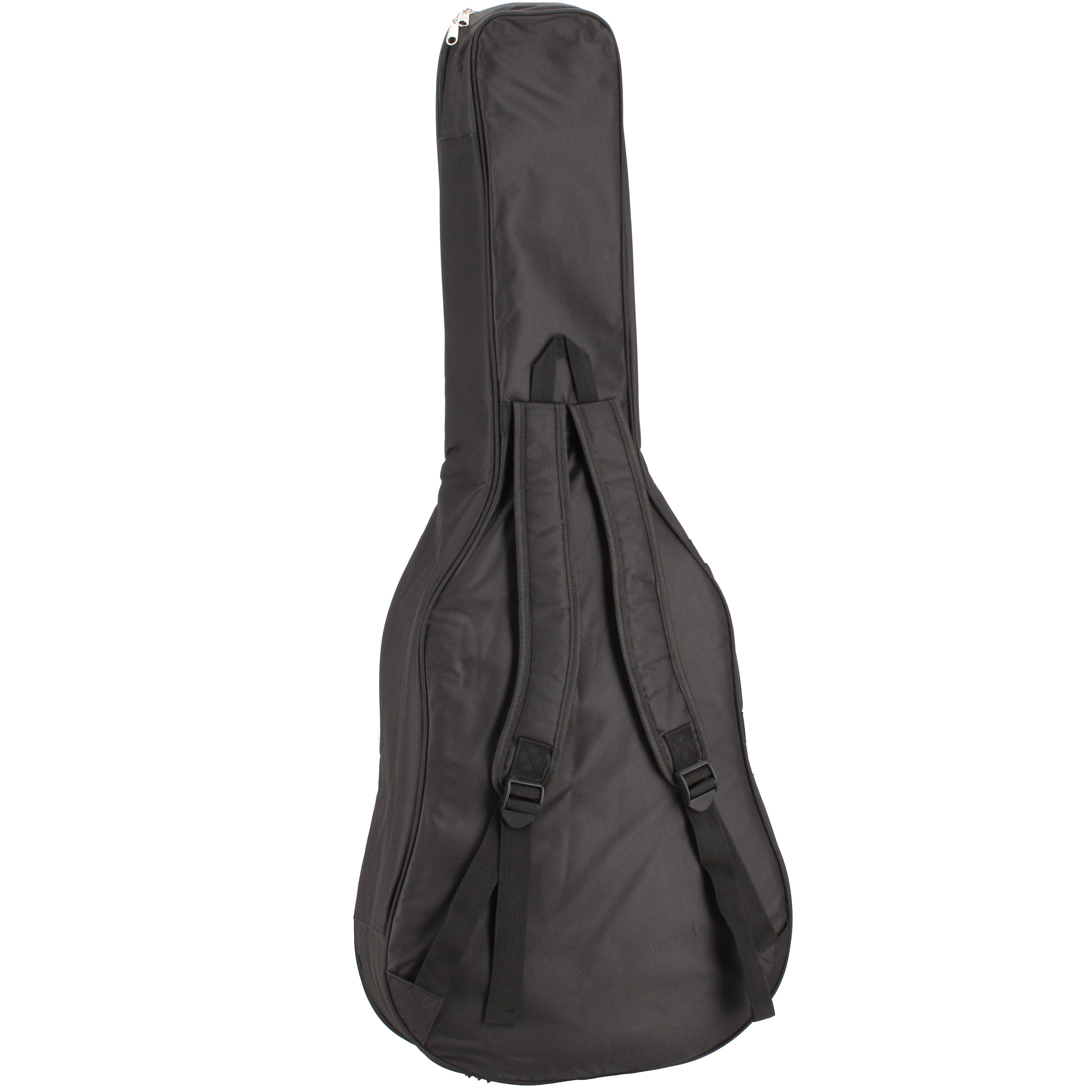 Fazley Carrier D4WB Deluxe gigbag voor westerngitaar zwart