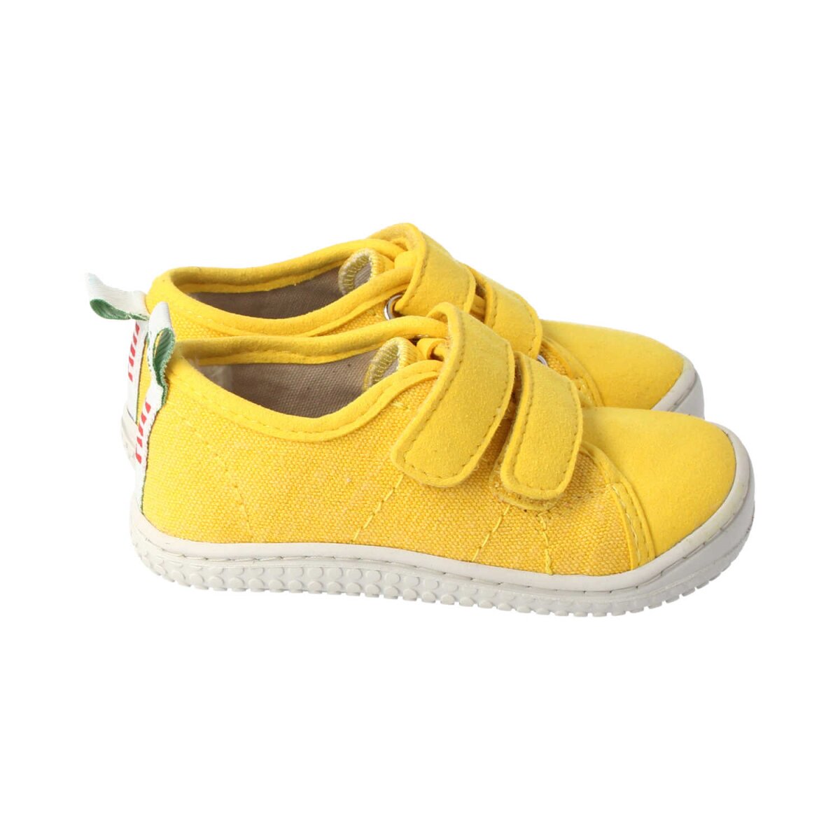 VCAN30047-44 lemon OAHU canvas textil velcro Weite/M