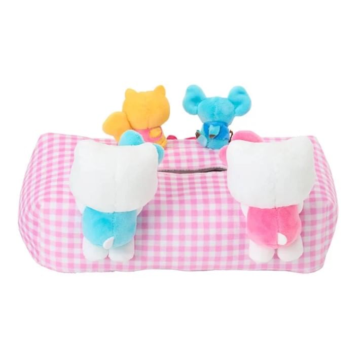 Sanrio - Sanrio Characters Tissue Box Cover
