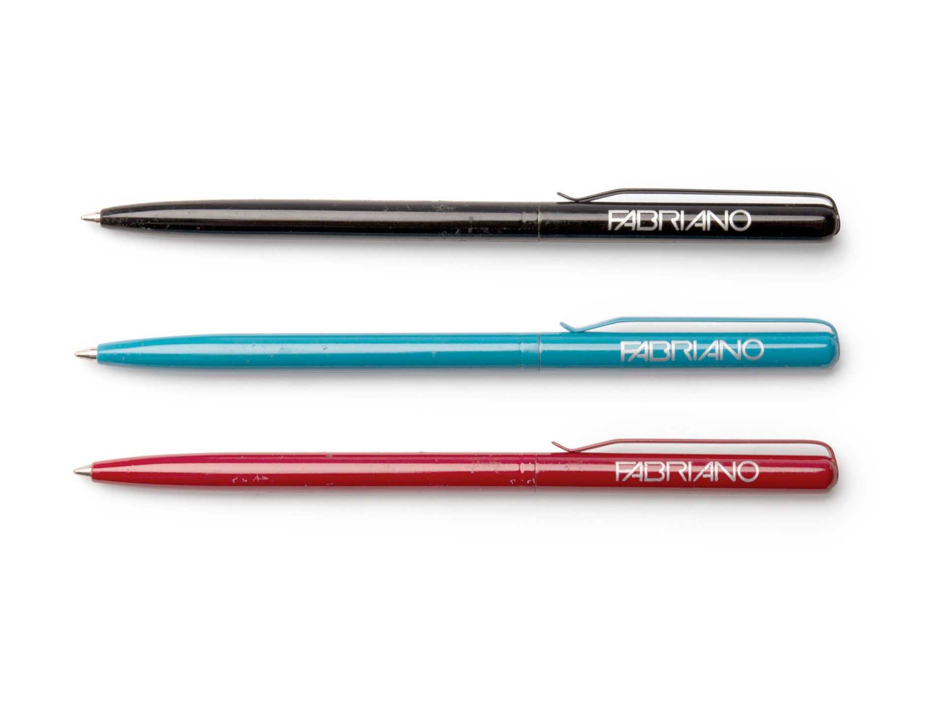 Fabriano Dreh-Kugelschreiber Slim Pen