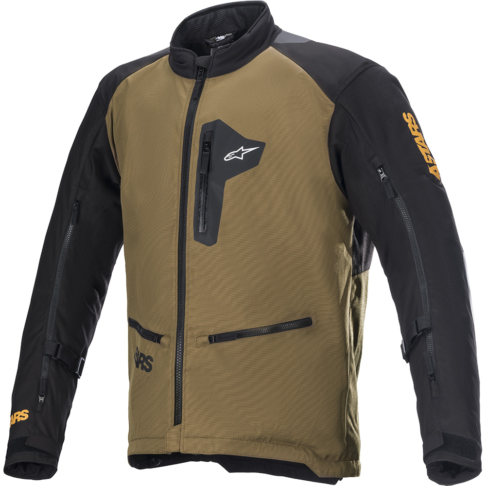 Alpinestars - Veste Venture XT Camel / Noir