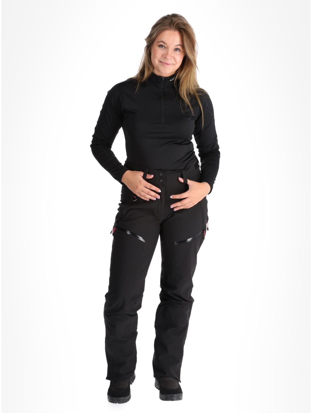 Dairborn hardshell skibroek dames