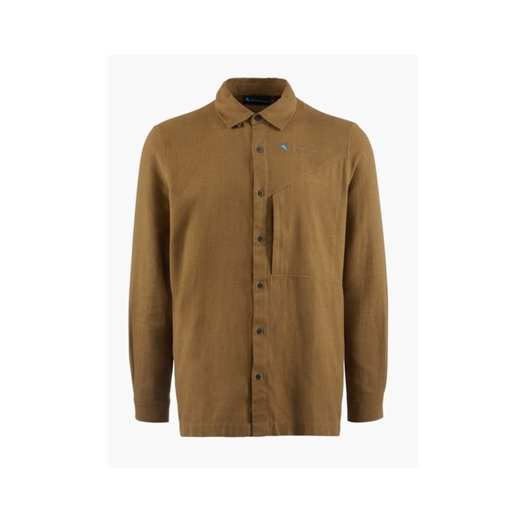 Klättermusen Helheim LS Shirt M's