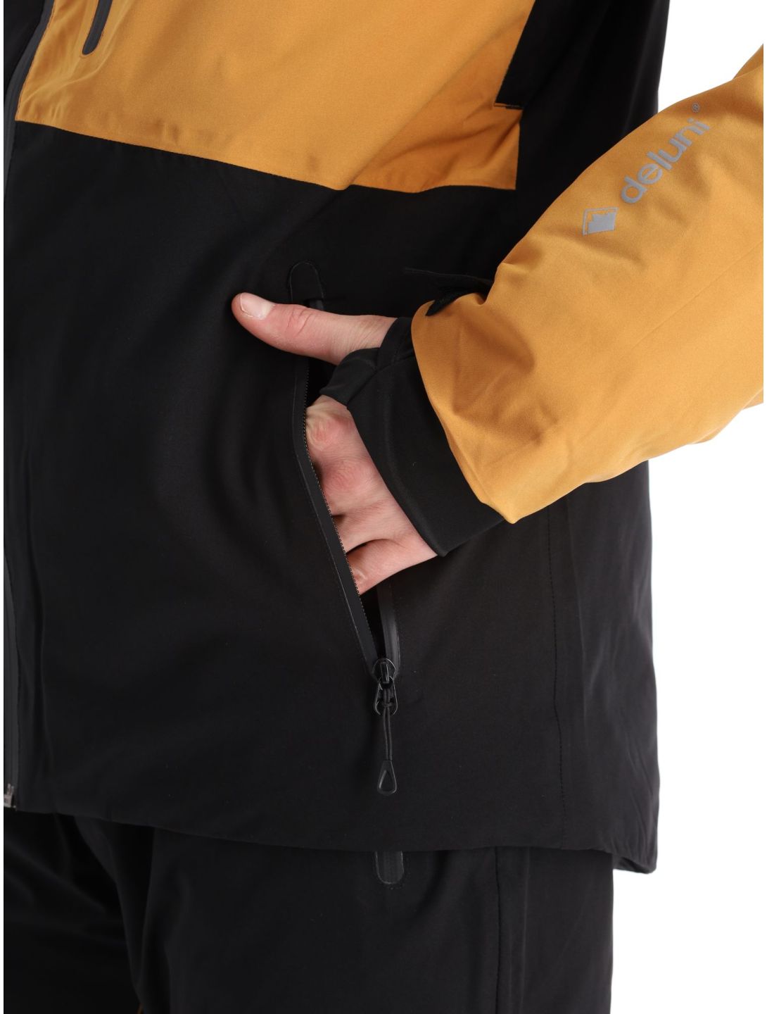 Icerocker Plus ski-jas heren