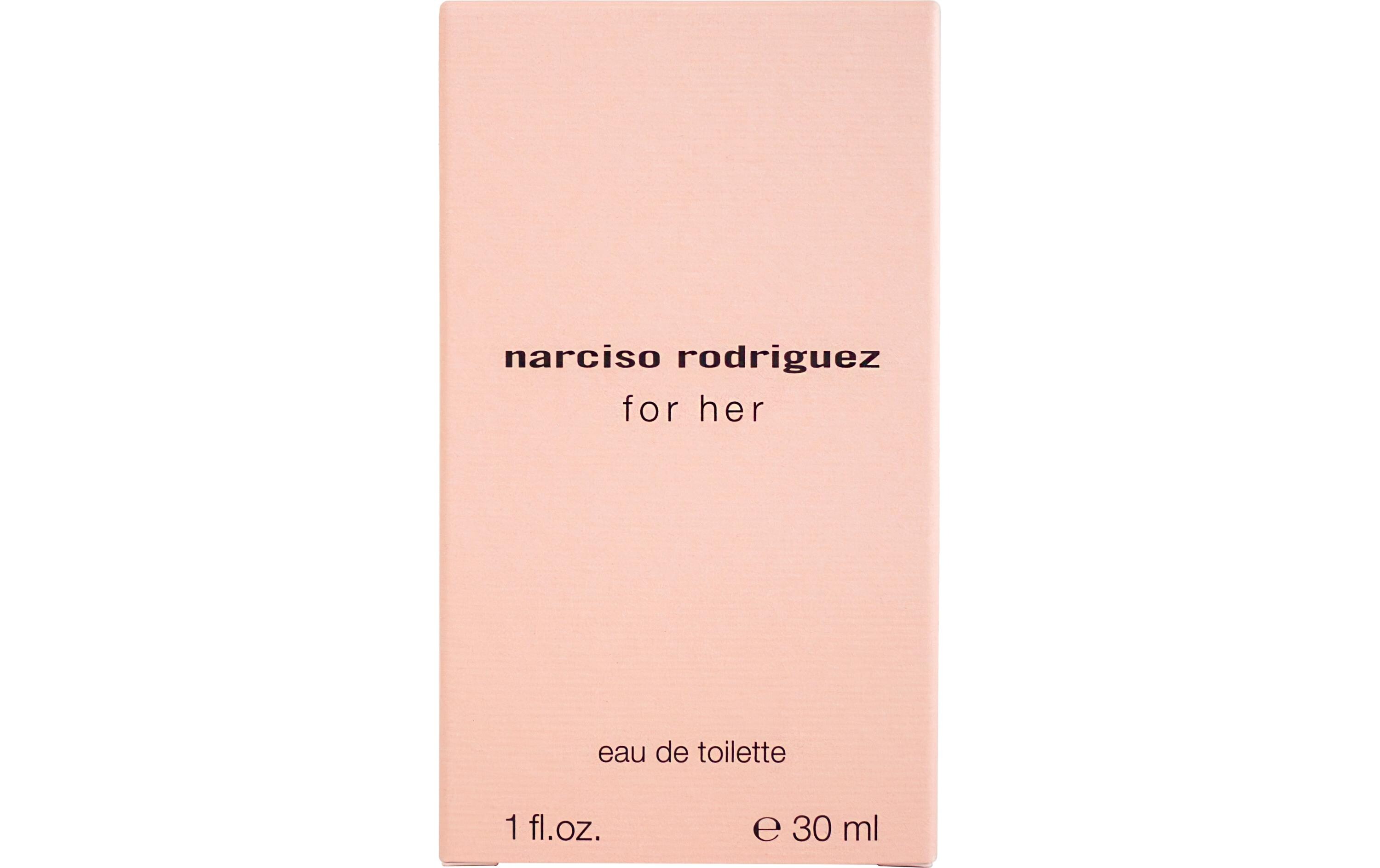 Eau de Toilette For Her 30 mlModerner und femininer Damenduft