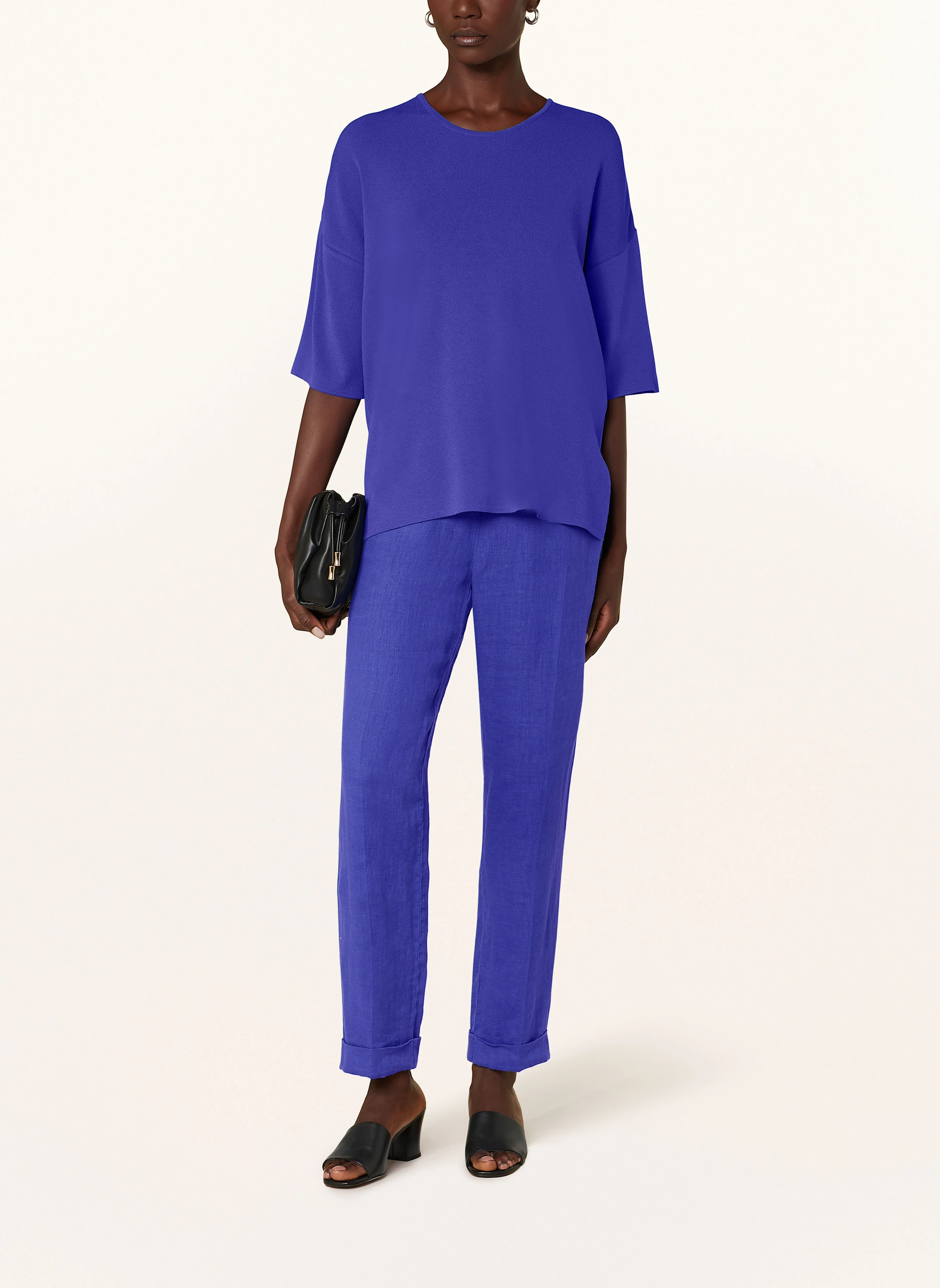 RIANI Pullover mit 3/4-Arm