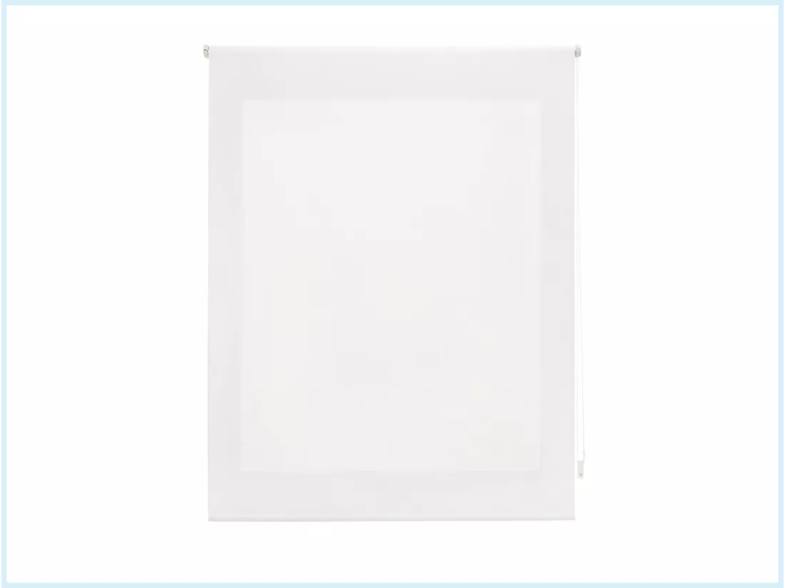Store enrouleur Polyester Opaque Multicolore