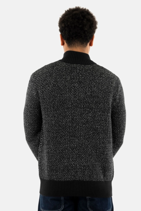 Pull hiver kaporal bart black