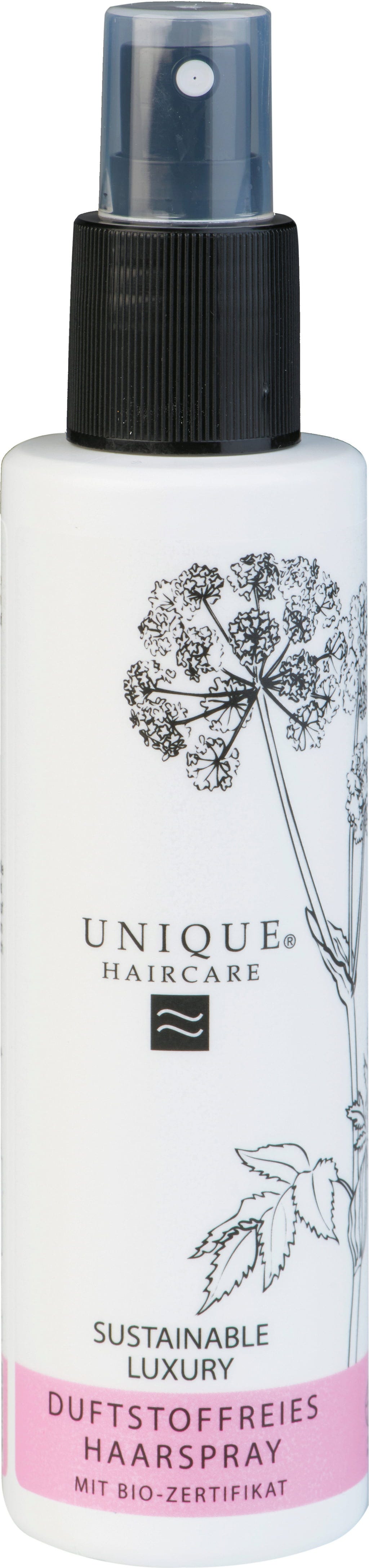 Unique Beauty  Neutraler Hairspray, 150 ml