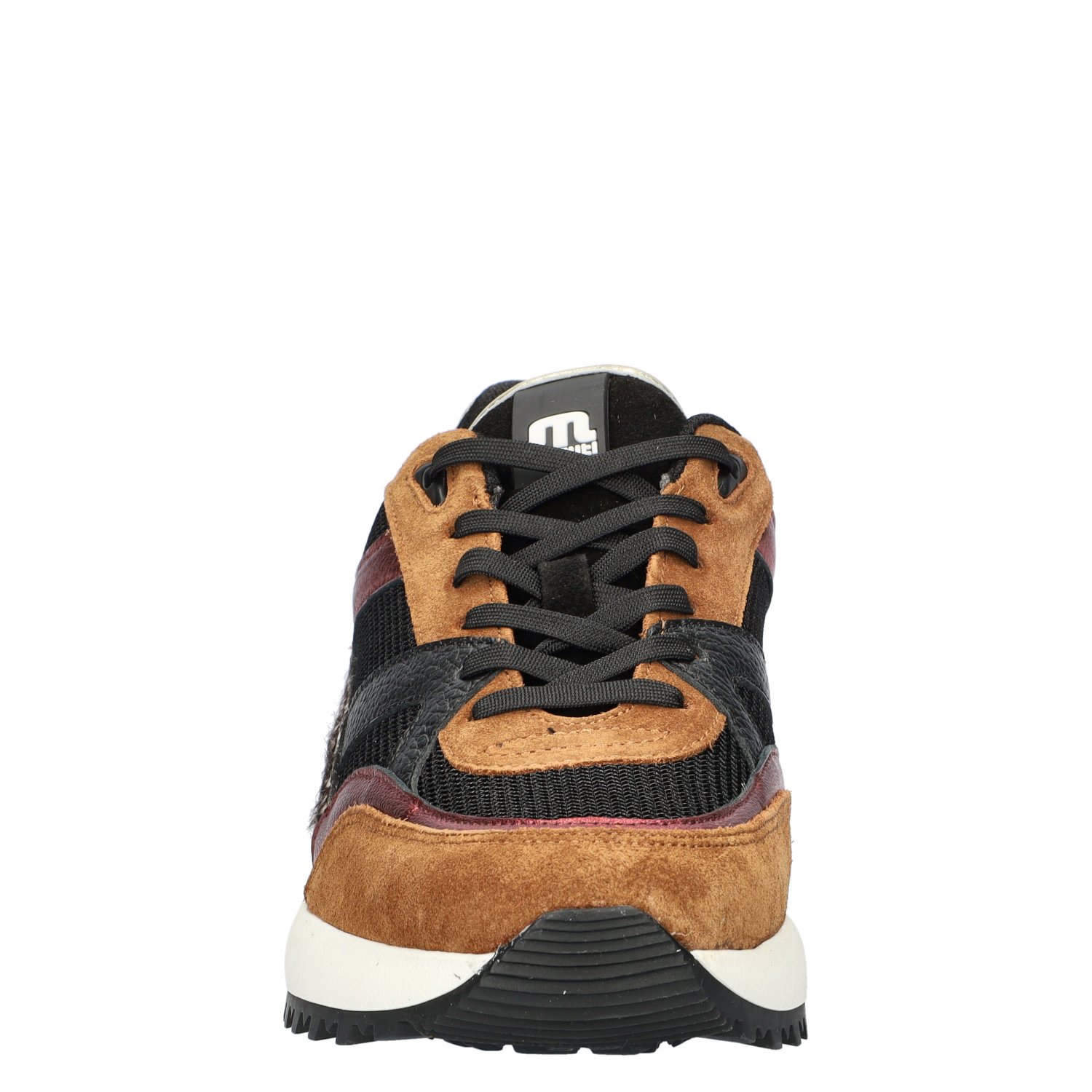 Boyd dames dad sneaker Maruti Bruin