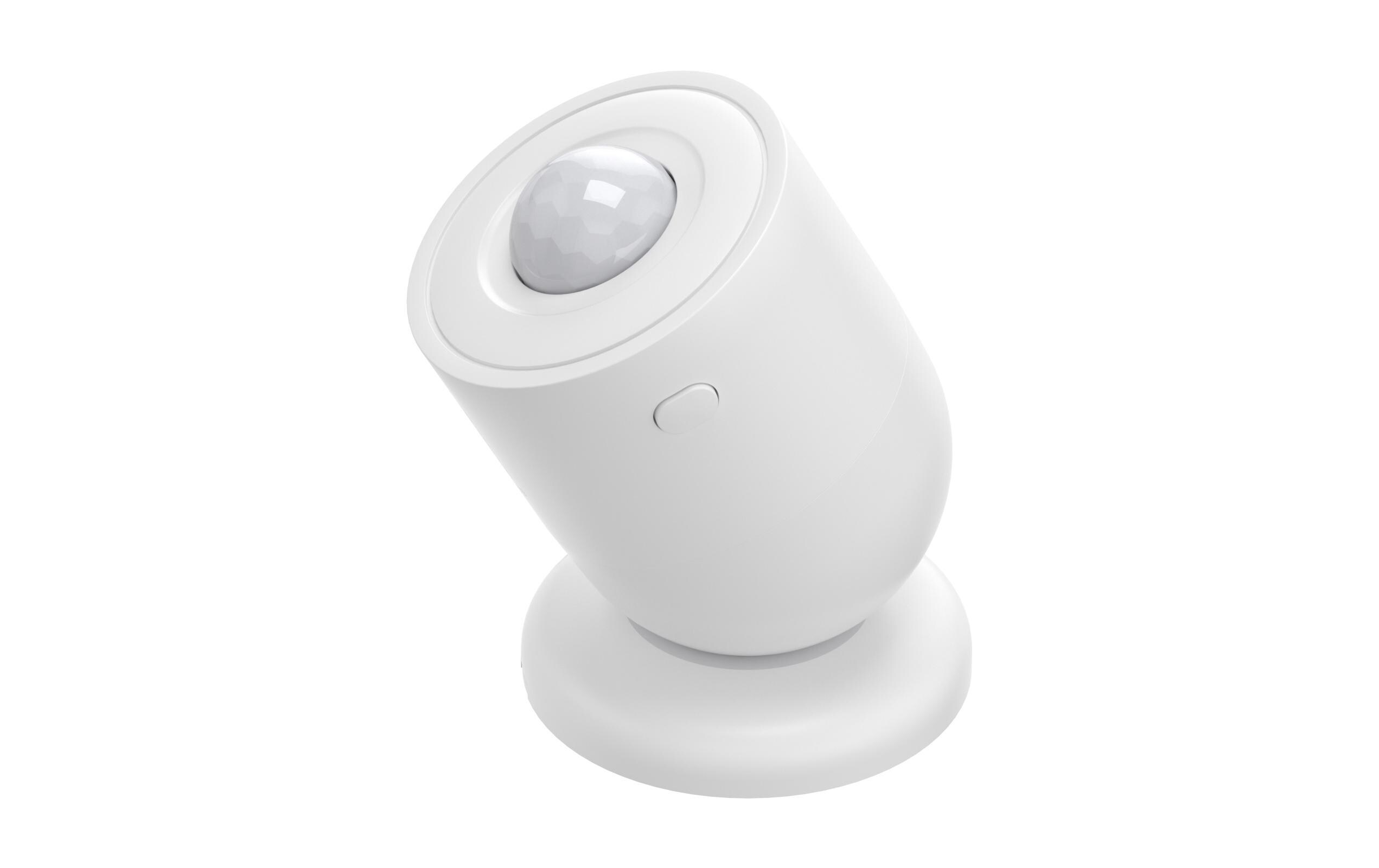 Bewegungsmelder SNZB-03P DC 3 V (mit 1xCR2477 Batterie)Zigbee Wireless-Schalter