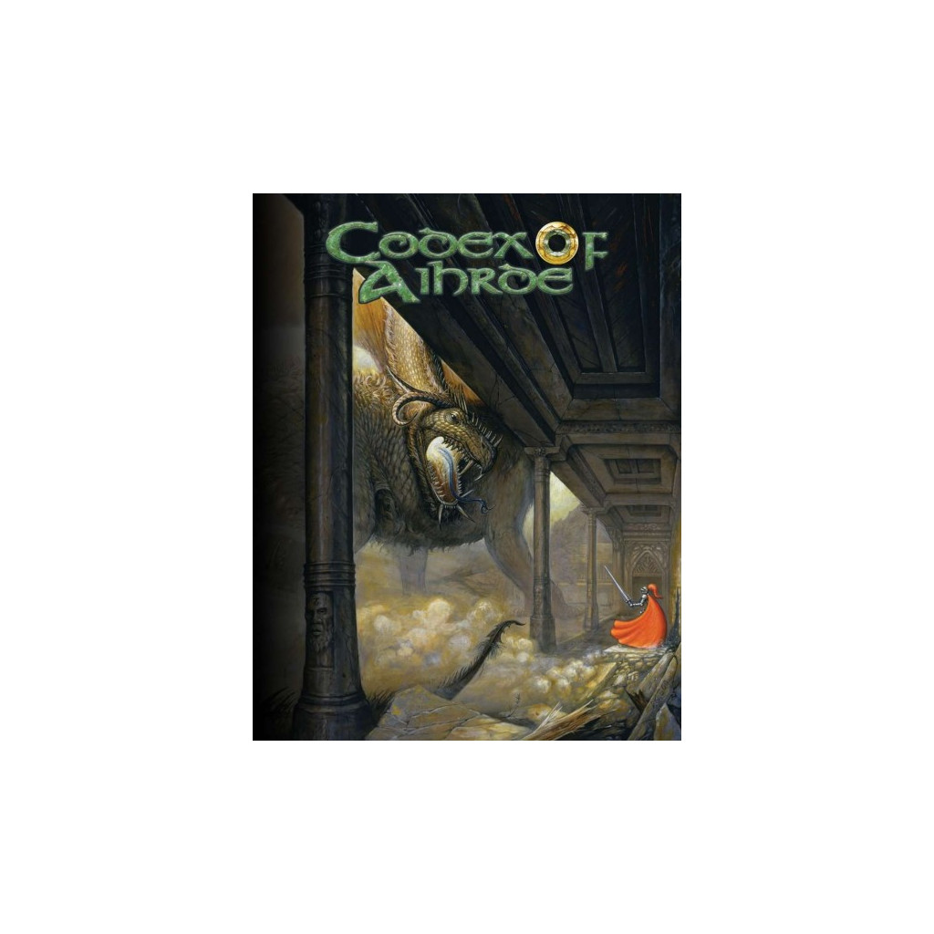 Castles & Crusades - Codex of Aihrde
