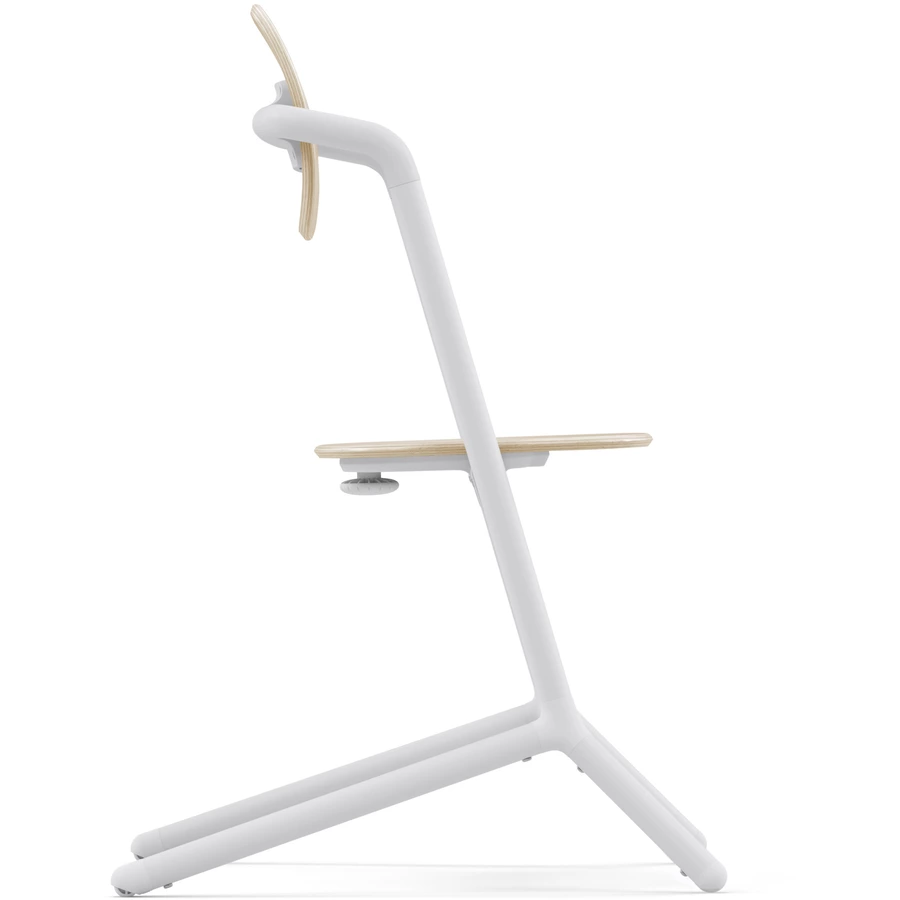 cybex GOLD Hochstuhl Lemo Sand White