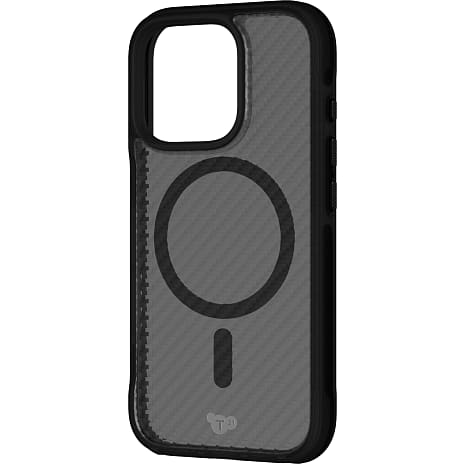 Tech21 iPhone 16 Pro cover - Sort