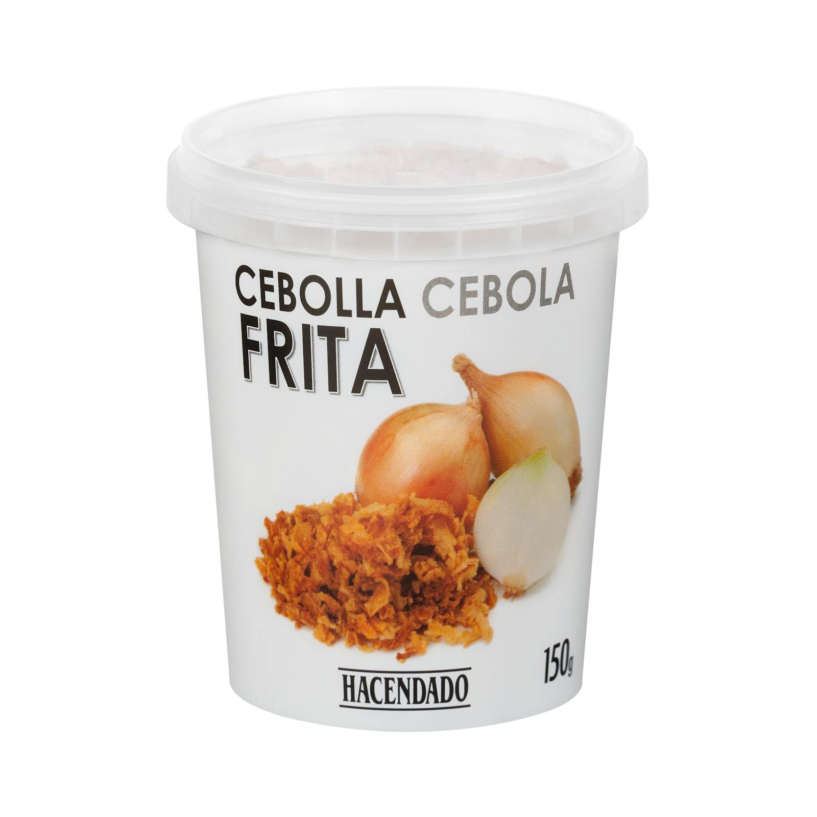 Oignons frits croustillants de Hacendado