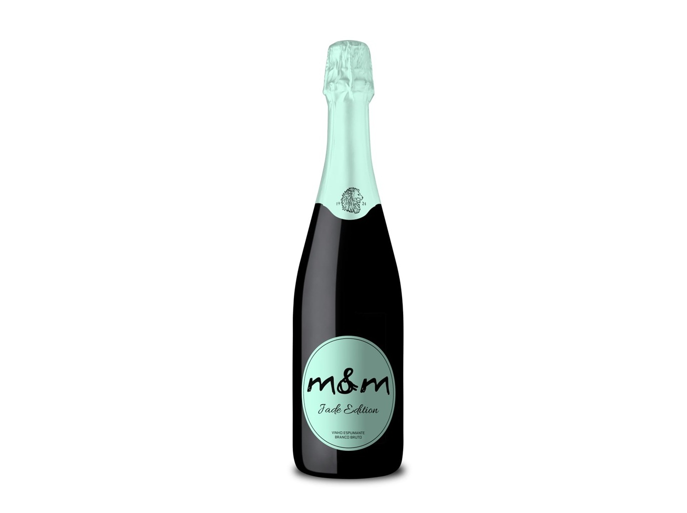 ESPUMANTE M&M BRUTO 0.375L