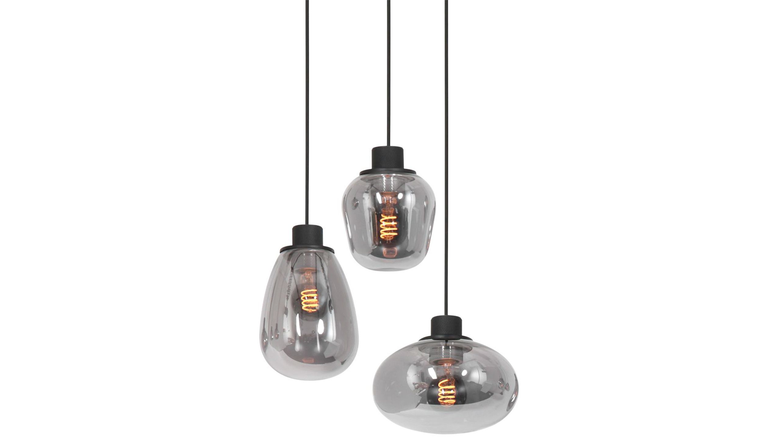 Hanglamp 3079ZW Reflexion ⌀30  x H200 cm