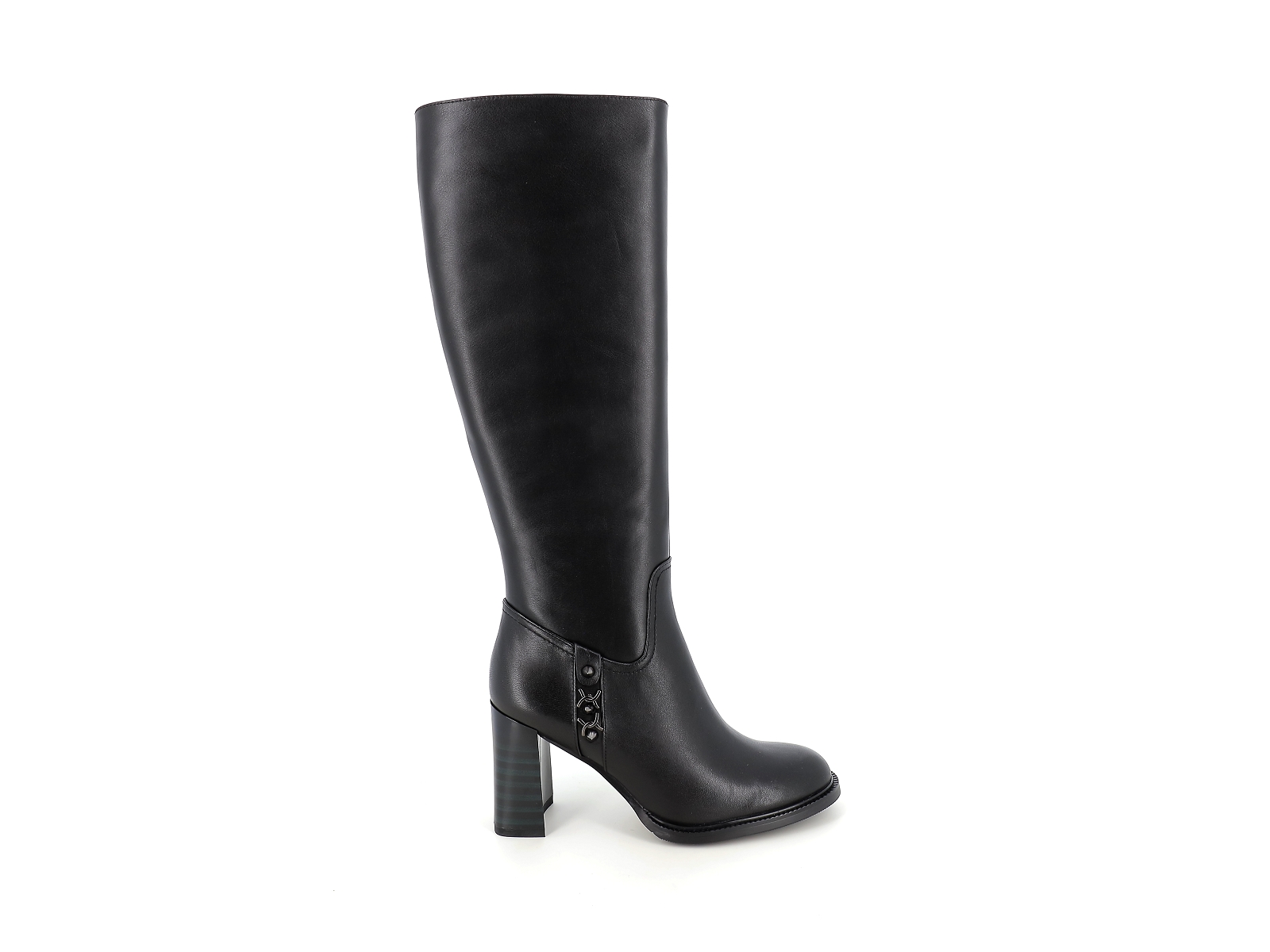 Metamorf ose-PAPIN Cuir Noir