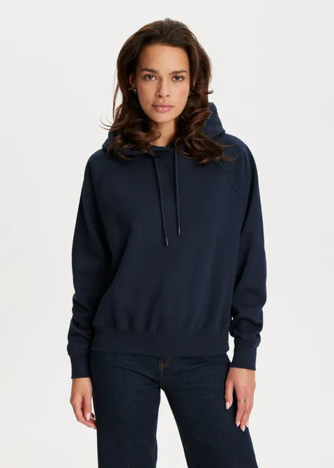 Oversized hoodie blauw (BLW.D)