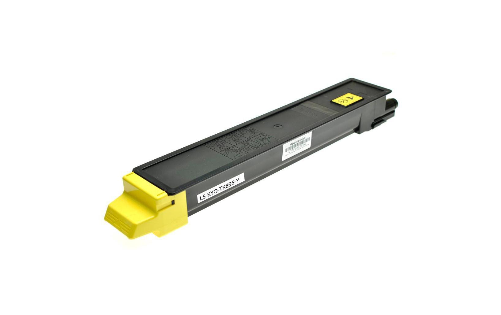 Toner TK-895Y YellowToner, black