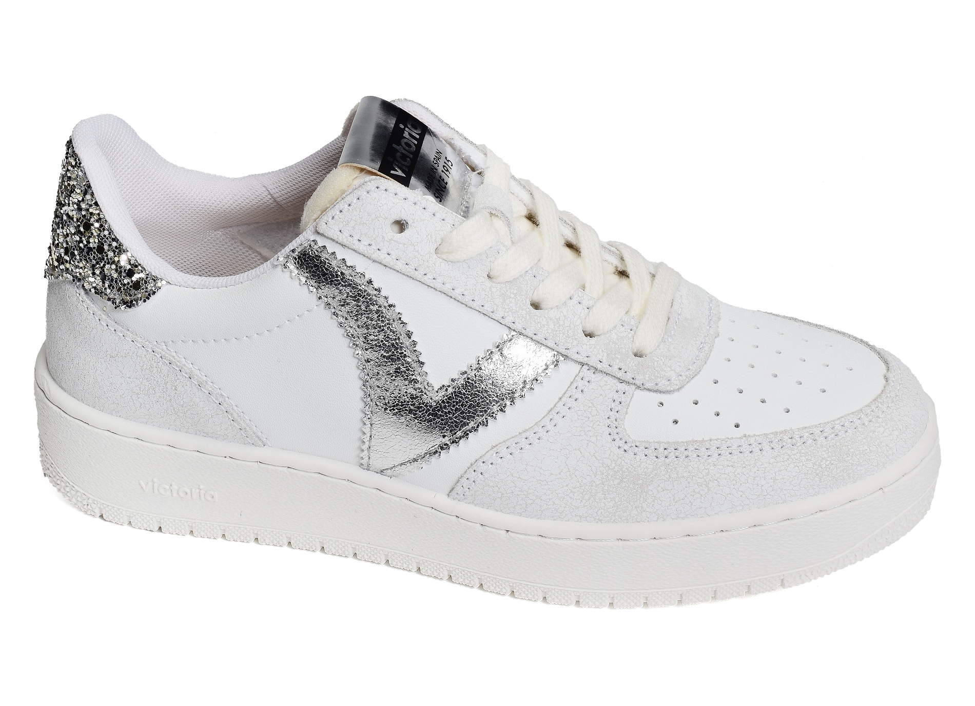 1258233 blanc argent
