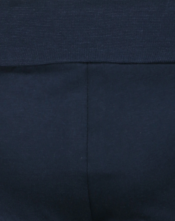 Shorts BABY BASIC in dunkelblau