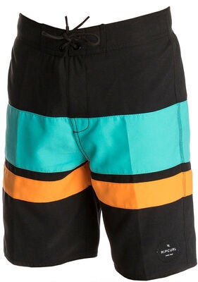 Rip Curl Revolution S/E Badeshorts 17 tommer, Black