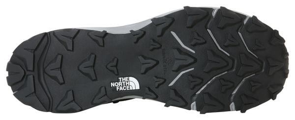 Chaussures de Randonnée The North Face Vectiv Fastpack Futurelight Mid Noir/Gris - Produit Reconditionné