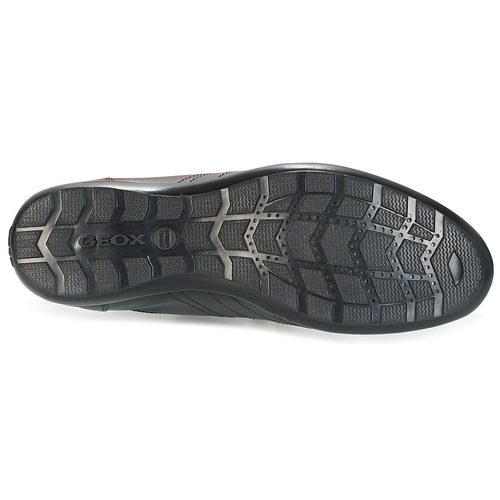Geox - UOMO SYMBOL - Noir
