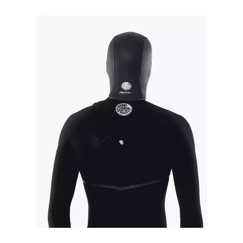 Cagoule RIPCURL Heatseeker 3Mm Gb Hood Black