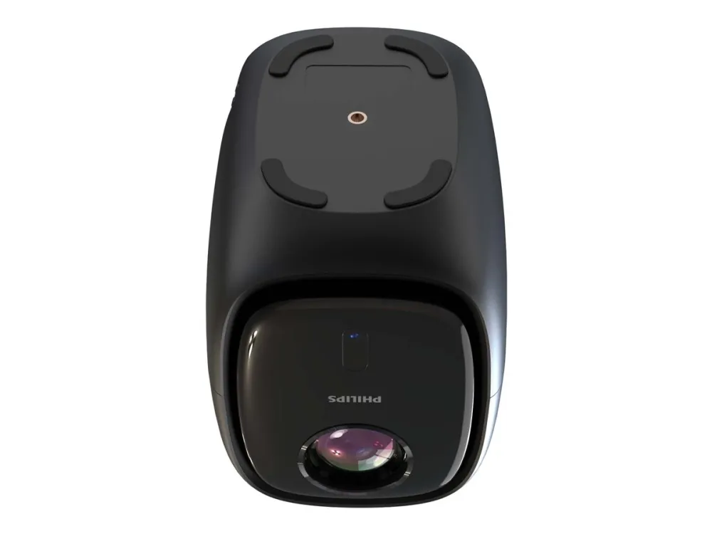 Philips NeoPix 130C - LCD-projektor - bærbar - 120 lumen - 1280 x 720 - 16:9 - 720p - Wi-Fi / Bluetooth