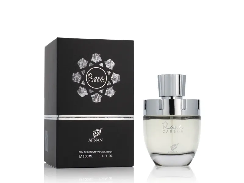 Afnan Rare Carbon Eau De Parfum 100 ml (man)