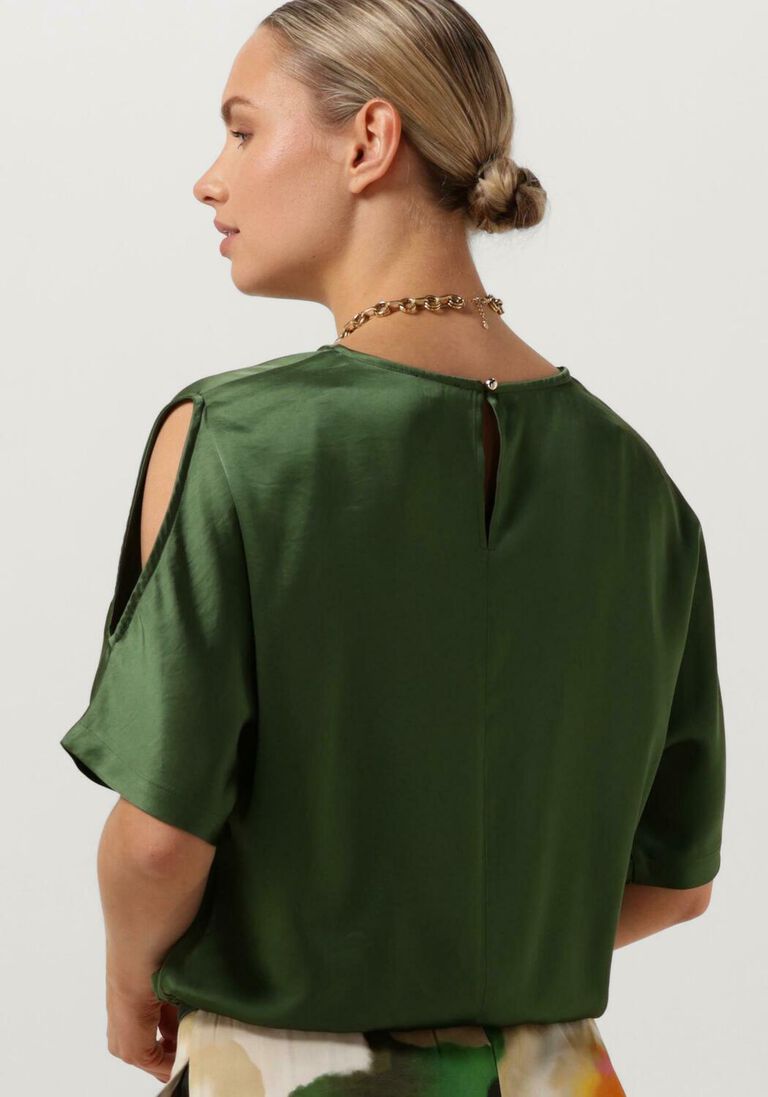 CAROLINE BISS groene caroline biss top 1667/61