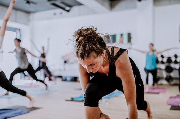 Cardio Pilates München