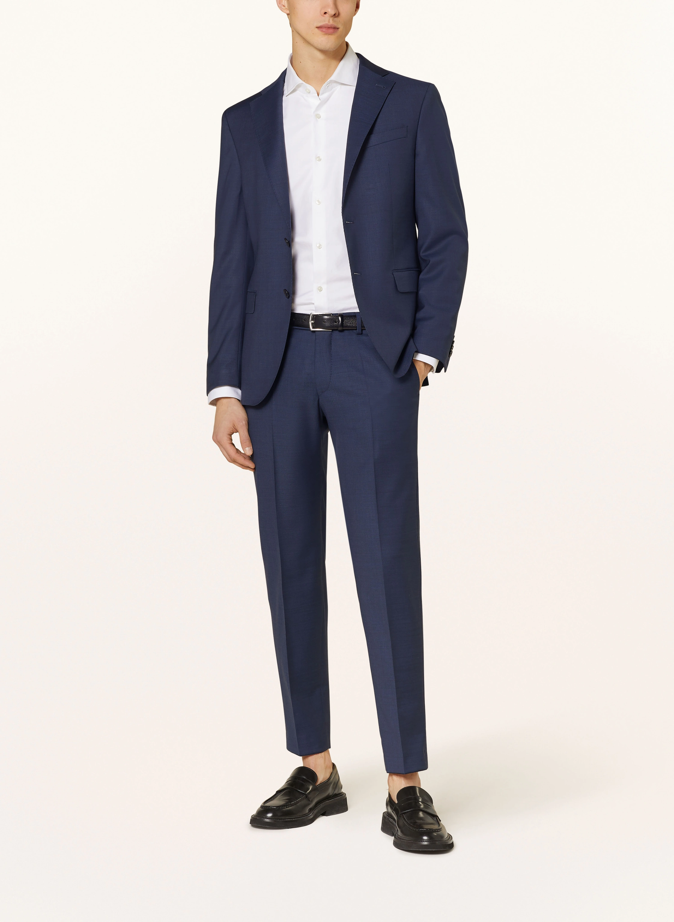 BALDESSARINI Anzughose MASSA Slim Fit