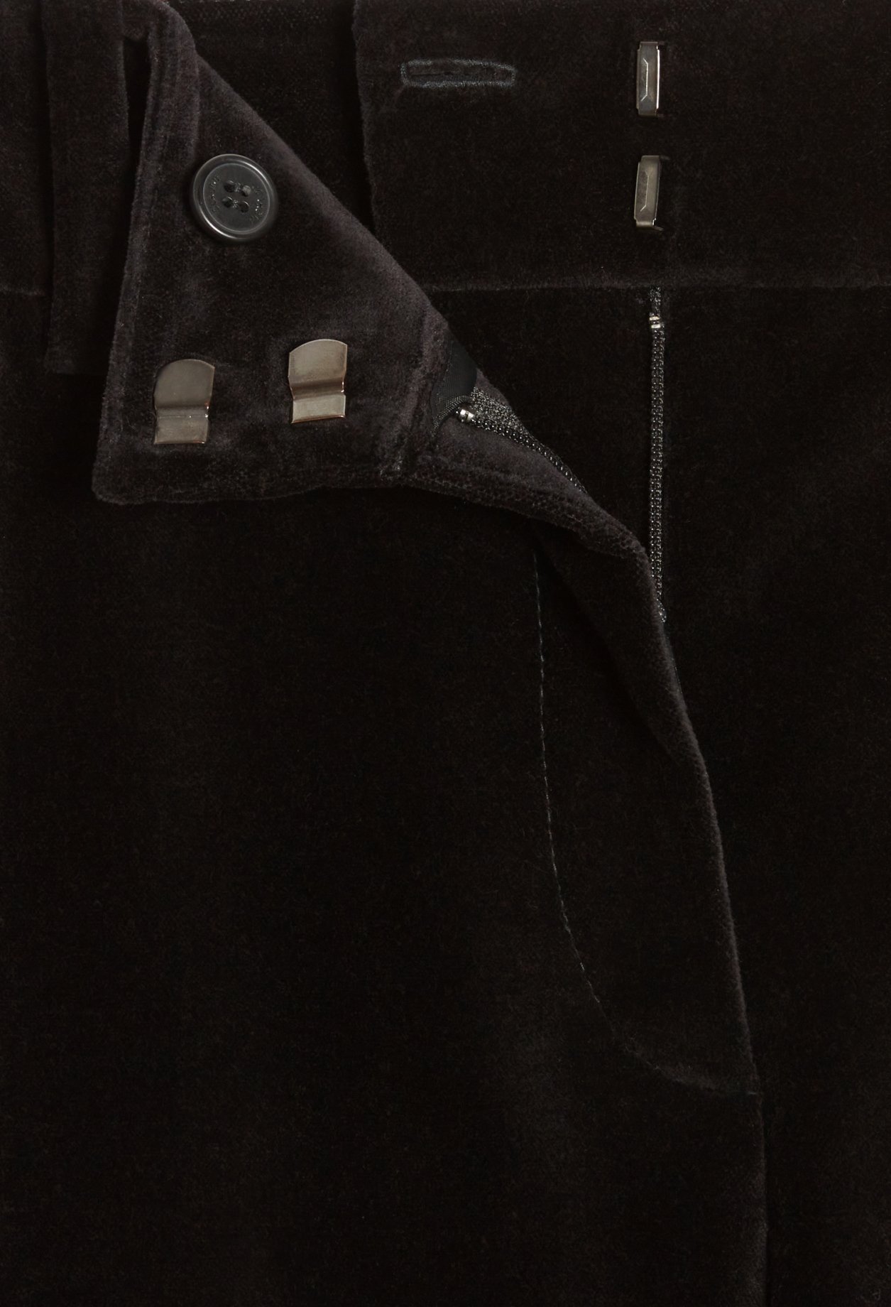 Pantalon velours
