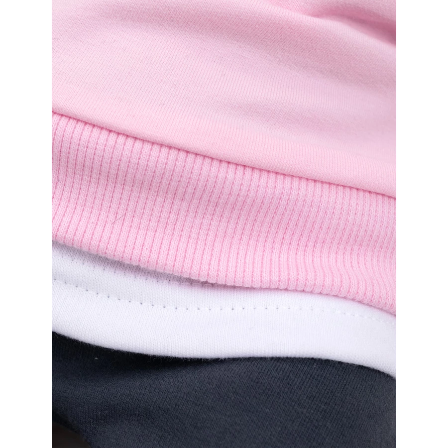 Baby Sweets 2tlg Set Shirt + Hose Lieblingsstücke Triangle grau rosa