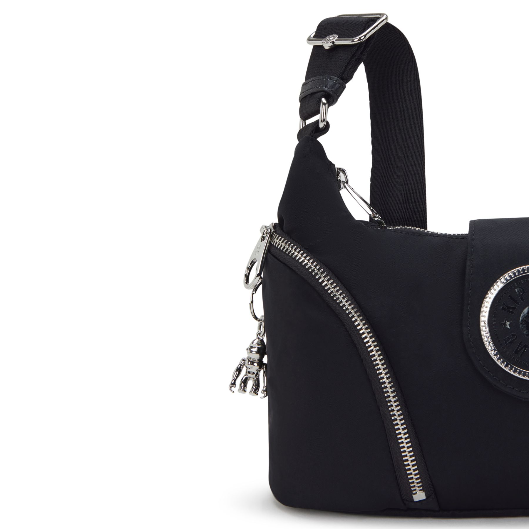 SERA M Sac à bandoulière de taille moyenne - Black Spice