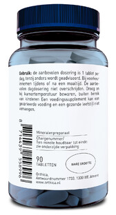 Orthica Zink-15 Tabletten 90TB