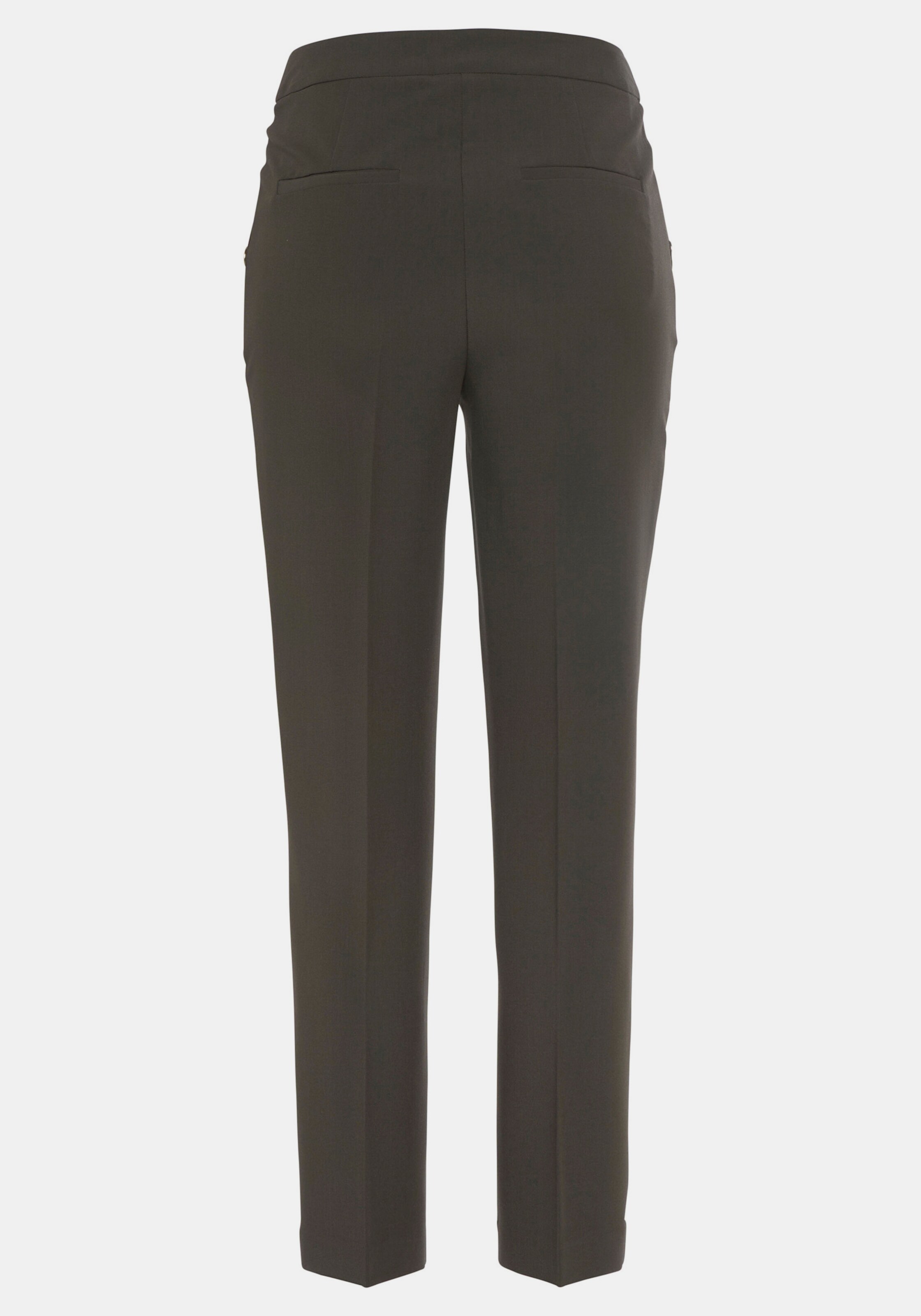 Bügelfaltenhose